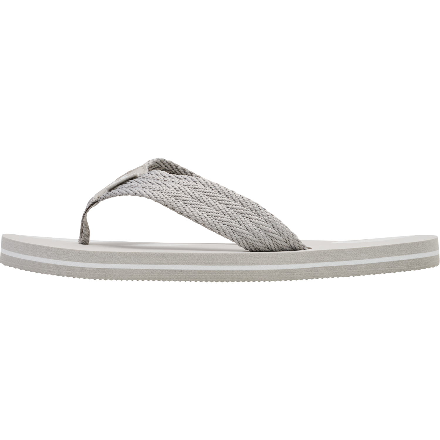 CHEVRON SPORT FLIP FLOP, LUNAR ROCK, packshot