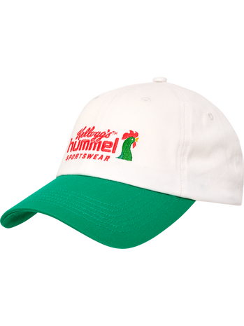 hmlKELLOGG`S CAP, BRIGHT WHITE, packshot