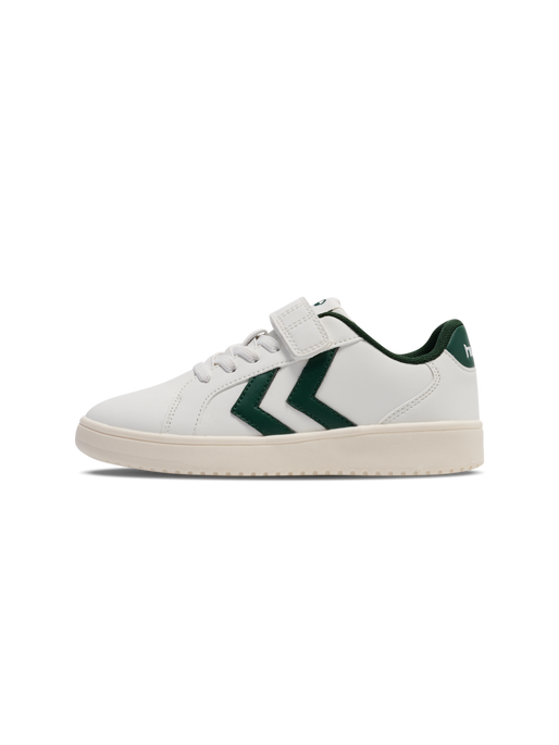 DERBY COURT JR, DARK GREEN, packshot