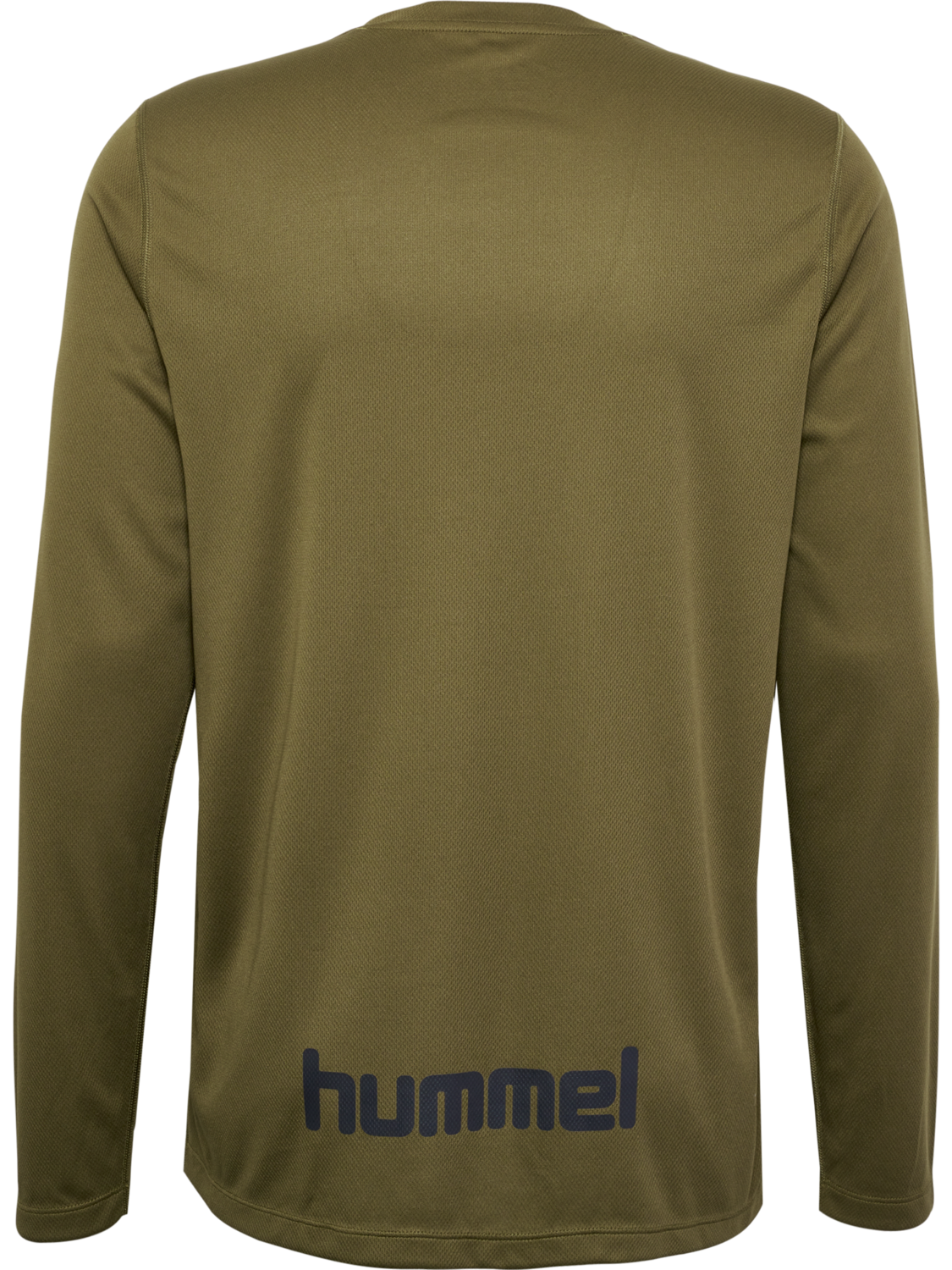 hmlSPRINT MESH T-SHIRT L/S, 6745, packshot