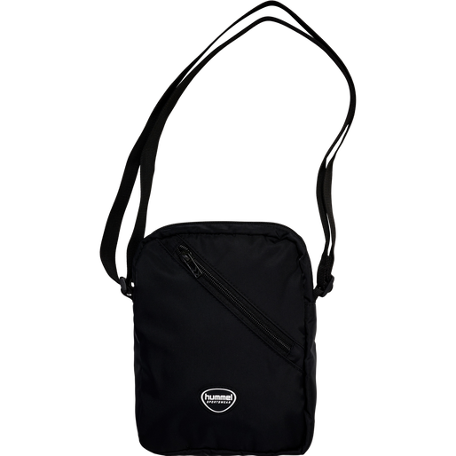 hmlLGC CROSS BODY BAG, BLACK, packshot