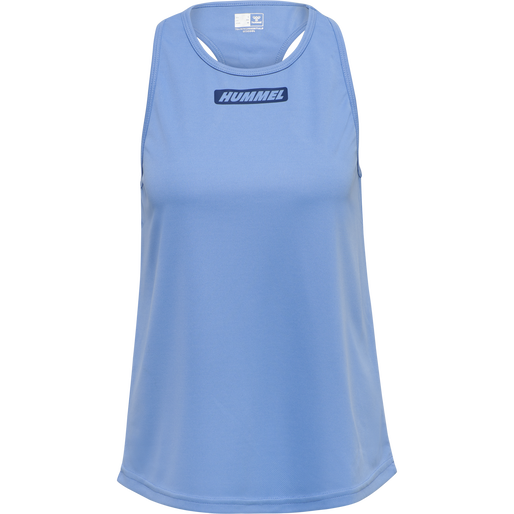 hmlTE TOLA TANKTOP, MARINA, packshot