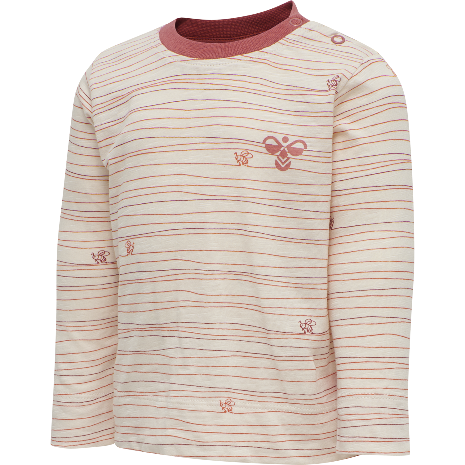 hmlFREJA T-SHIRT L/S, 4875, packshot