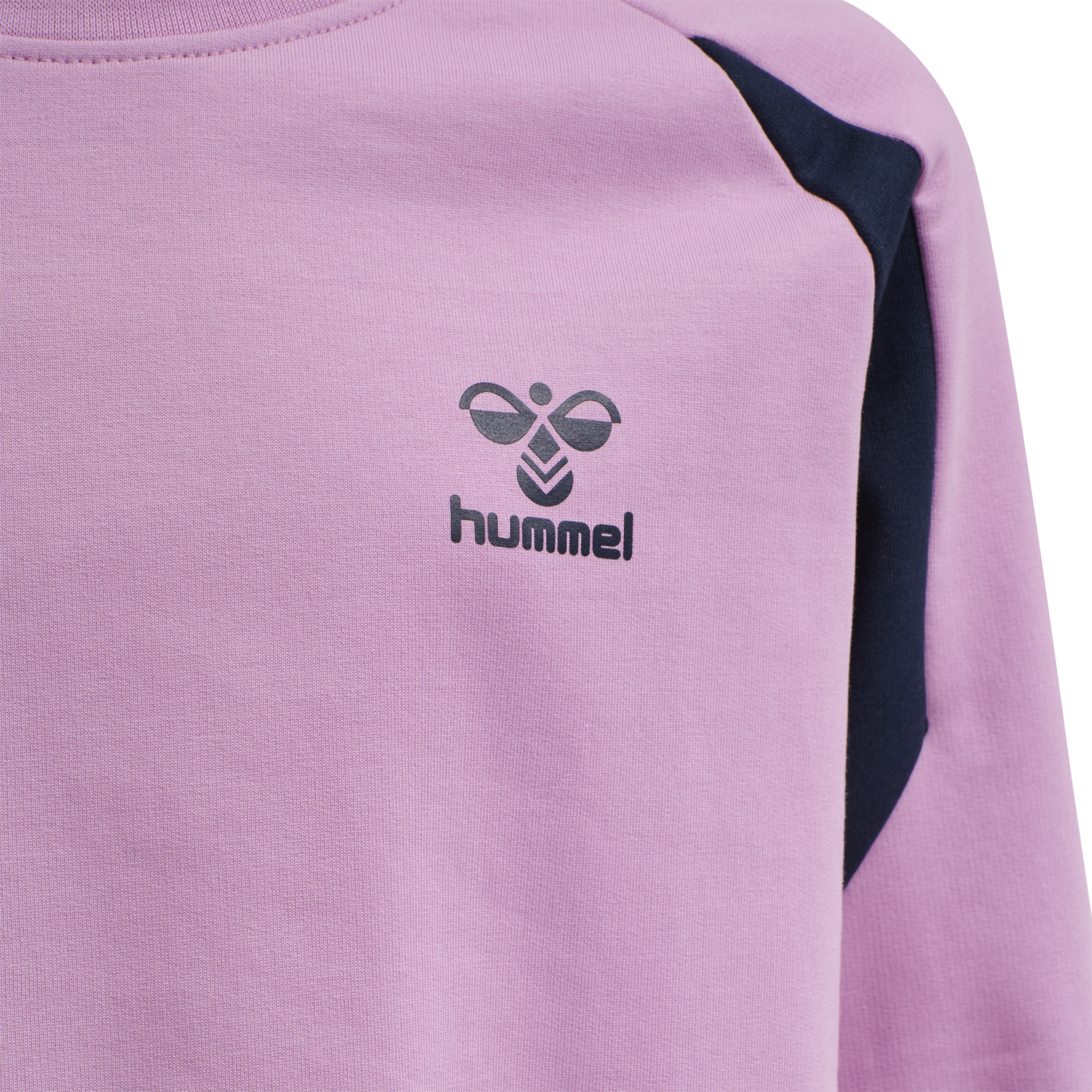hmlACTION COTTON SWEATSHIRT KIDS, 3413, packshot