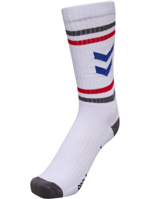 hml3-PACK SOCKS CHEVRON HIGH RETRO, MULTI COLOUR, packshot