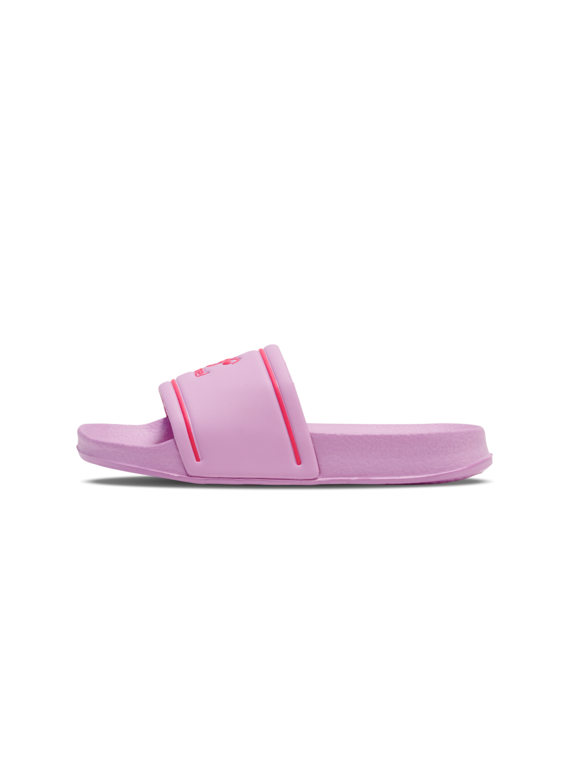 POOL SLIDE JR , PASTEL LAVENDER, packshot