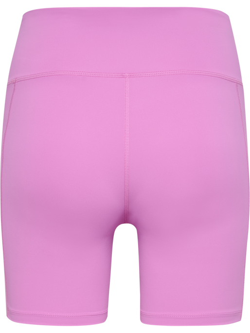 hmlHIIT IMPACT HW SHORT TIGHTS, VIOLET hmlHIIT IMPACT HW SHORT TIGHTS, VIOLET, packshot
