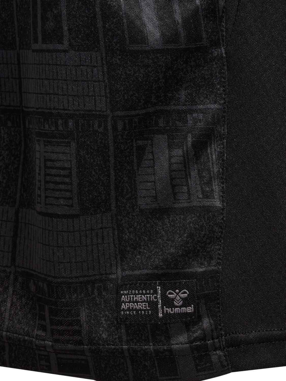 1FCM 26/27 3RD JERSEY S/S, ANTHRACITE, packshot