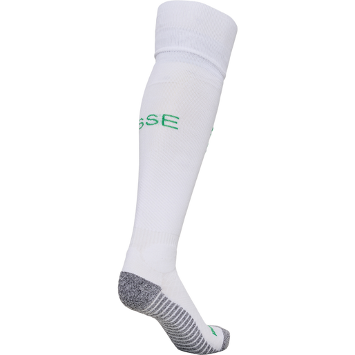 ASSE 22/23 AWAY FB SOCKS, WHITE, packshot