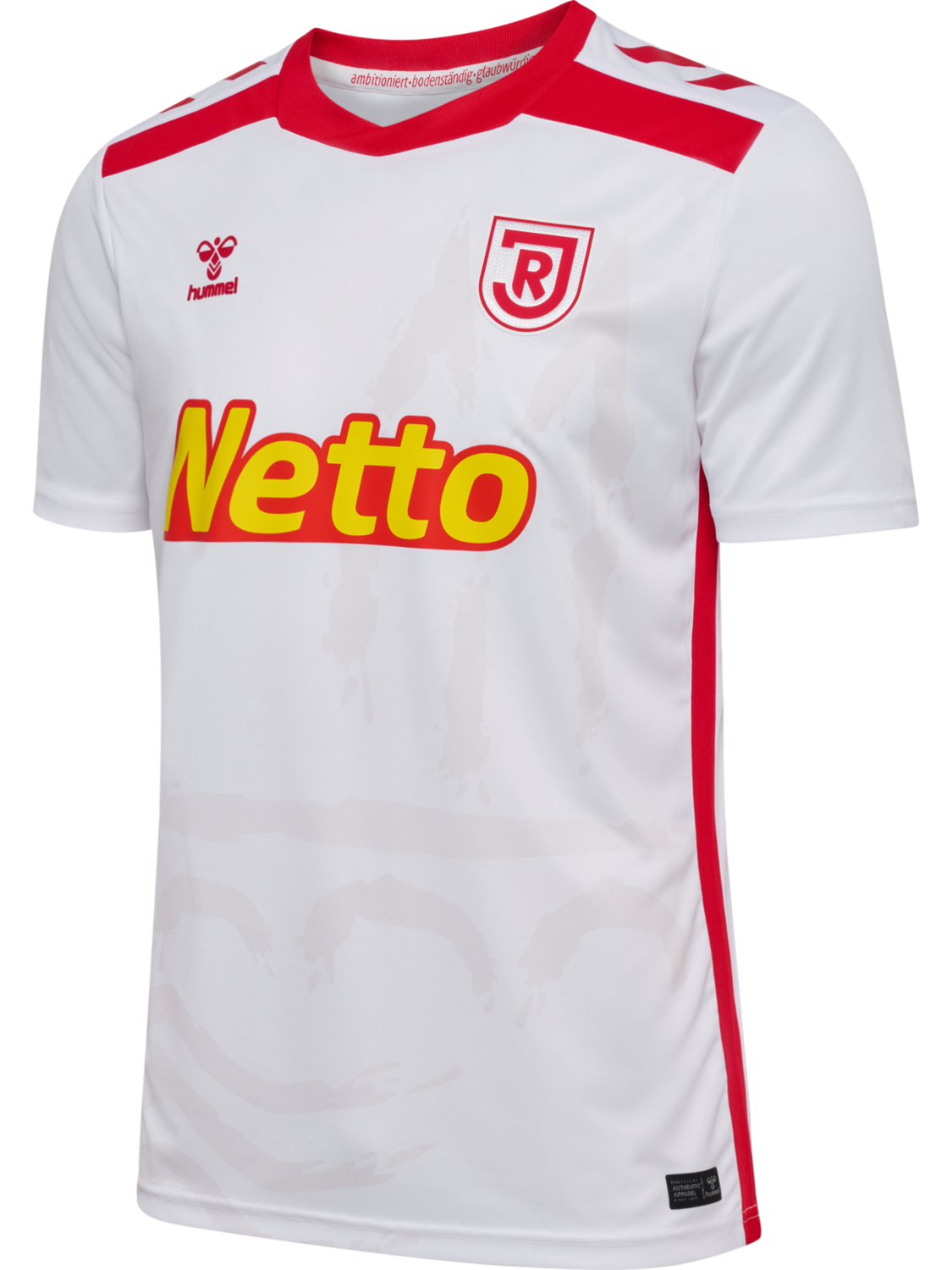 RGB 24/25 HOME JERSEY S/S, BRIGHT WHITE, packshot