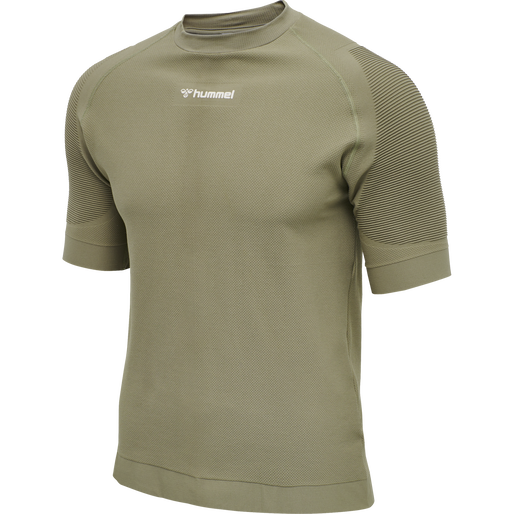 hmlCUBE SEAMLESS T-SHIRT, 8062, packshot