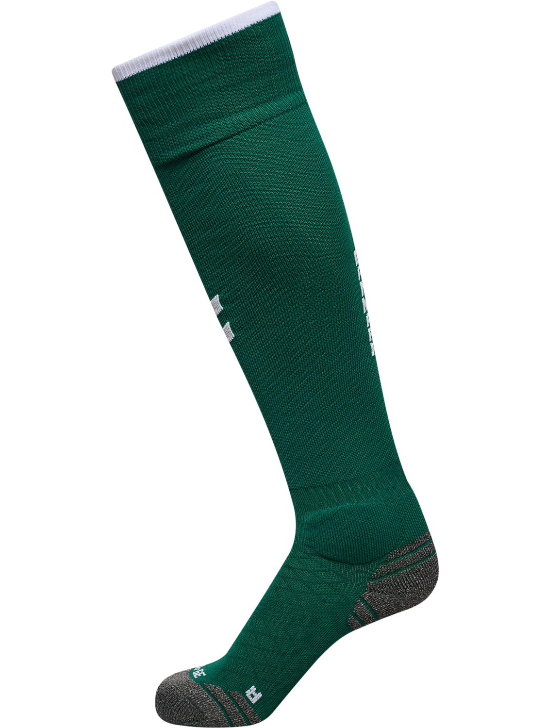 DBU 26 FOOTBALL SOCK, EVERGREEN, packshot