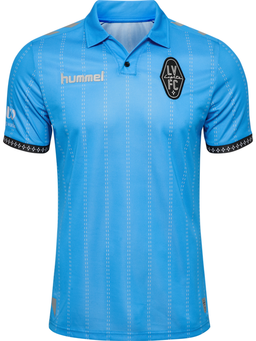 LAS VEGAS 25 HOME JERSEY S/S, WHITE, packshot