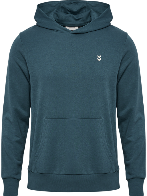 hmlPULSE SWEAT HOODIE, STARGAZER, packshot
