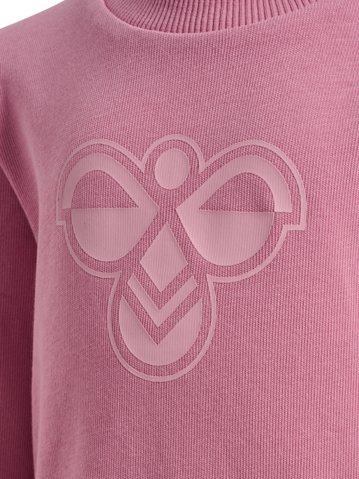 hmlMINI JERSEY CREWSUIT BEE, POLIGNAC, packshot