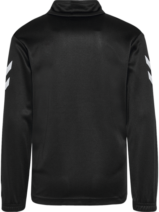 hmlLOGO SUIT KIDS, BLACK, packshot