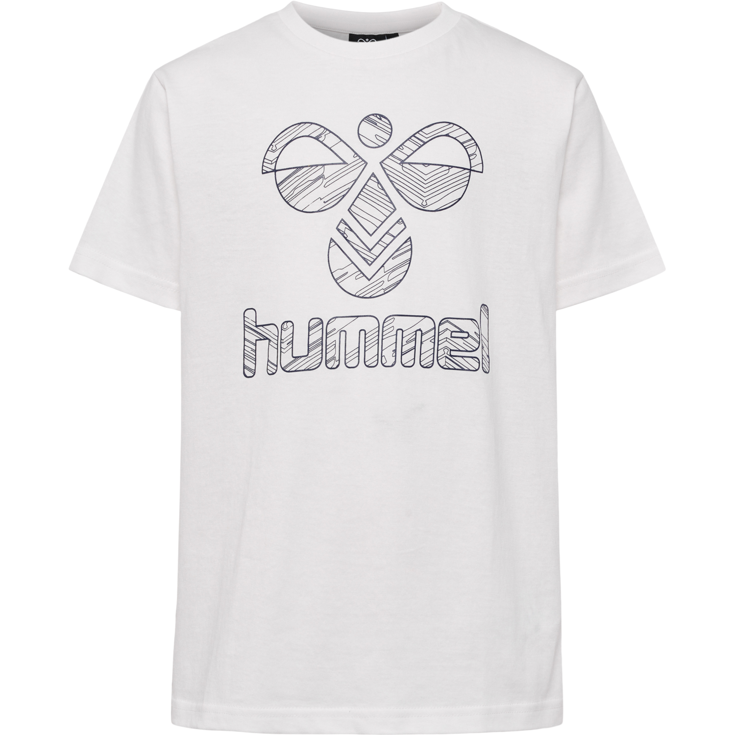 hmlSOFUS T-SHIRT S/S, MARSHMALLOW, packshot