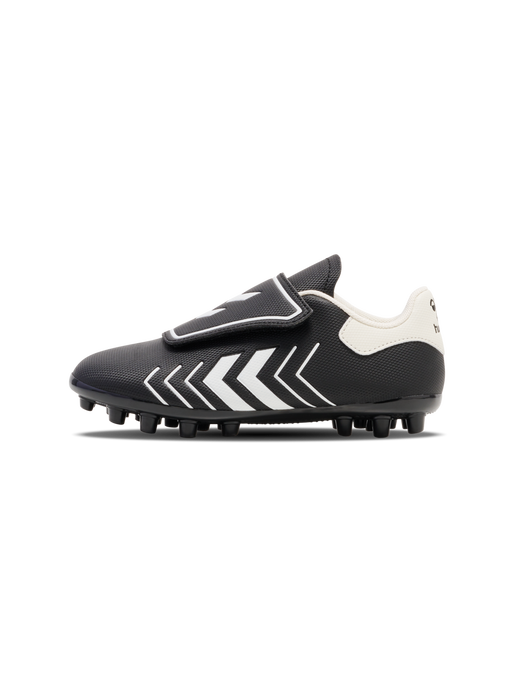 HATTRICK MG JR, BLACK/WHITE, packshot