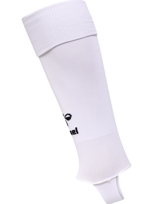 hmlESSENTIAL FOOTBALL STIRRUP, WHITE/BLACK, packshot