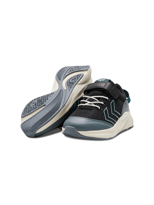 REACH 250 RECYCLED JR, BLACK, packshot