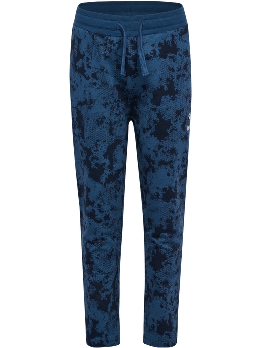 hmlJANNO PANTS, ENSIGN BLUE, packshot
