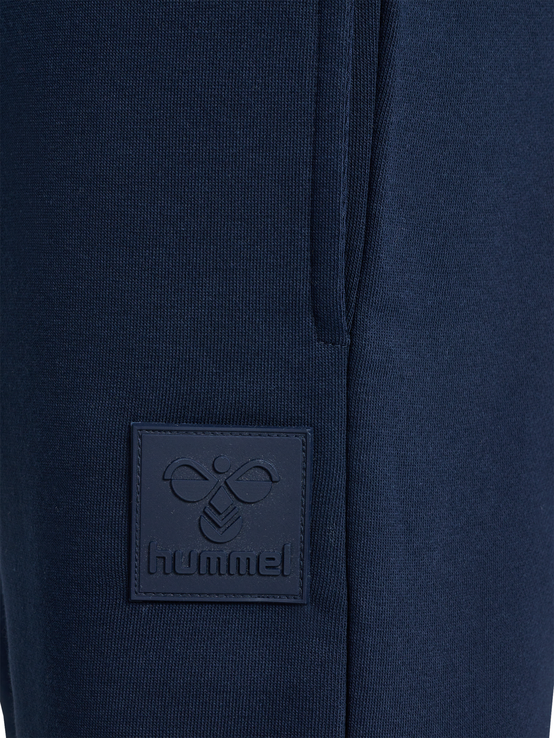 hmlCLEAN ADJUSTABLE SHORTS, BLACK IRIS, packshot