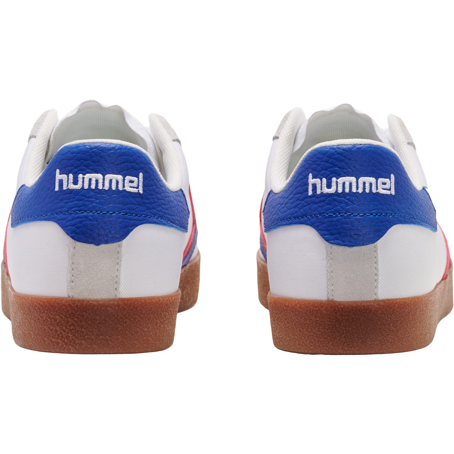 DIAMANT LX-E NYLON, WHITE/BLUE/RED, packshot