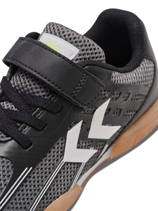 ROOT ELITE JR VC, BLACK, packshot