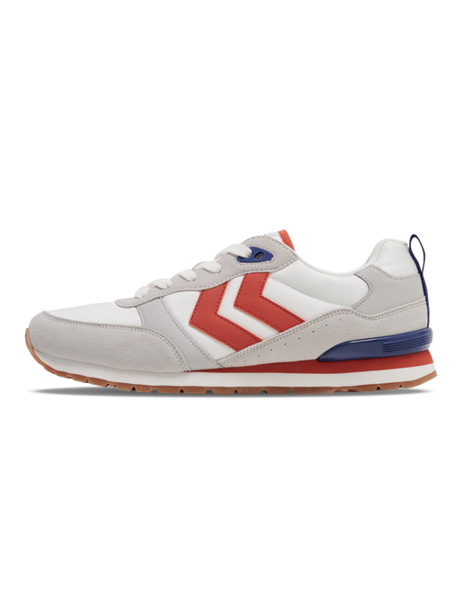 MONACO 86 NS, WHITE/PAPRIKA, packshot