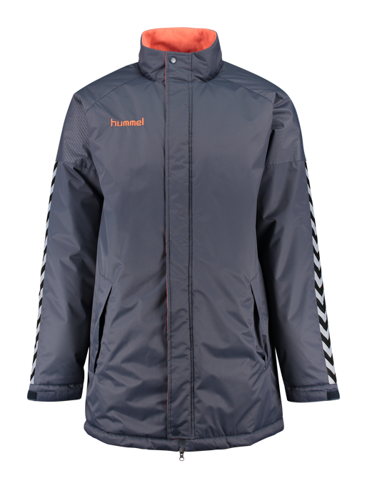 AUTH. CHARGE STADION JACKET, 8730, packshot