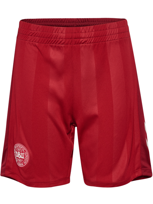 DBU WOMAN 25 HOME SHORTS KIDS, CHILI PEPPER, packshot