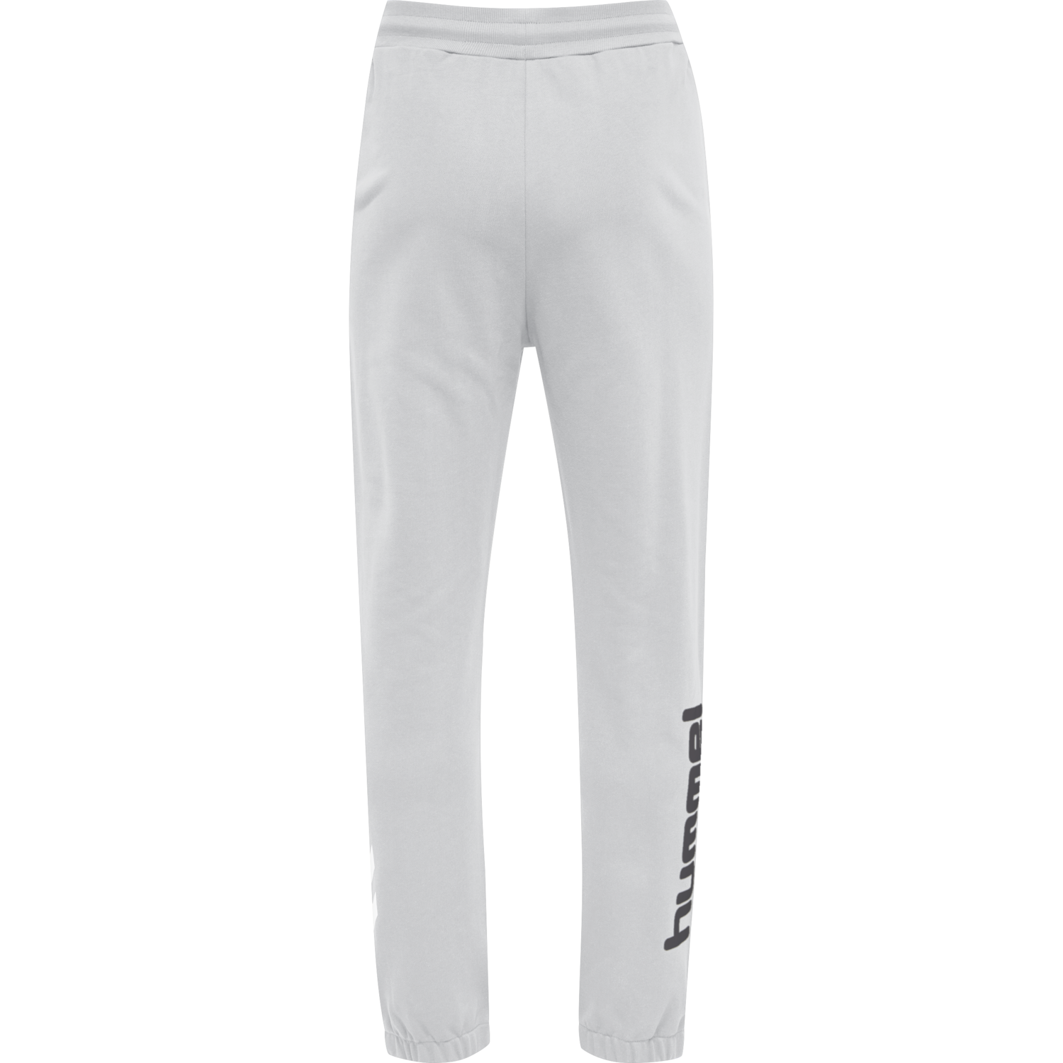 hmlLGC MANFRED REGULAR PANTS, LIGHT GREY MELANGE, packshot