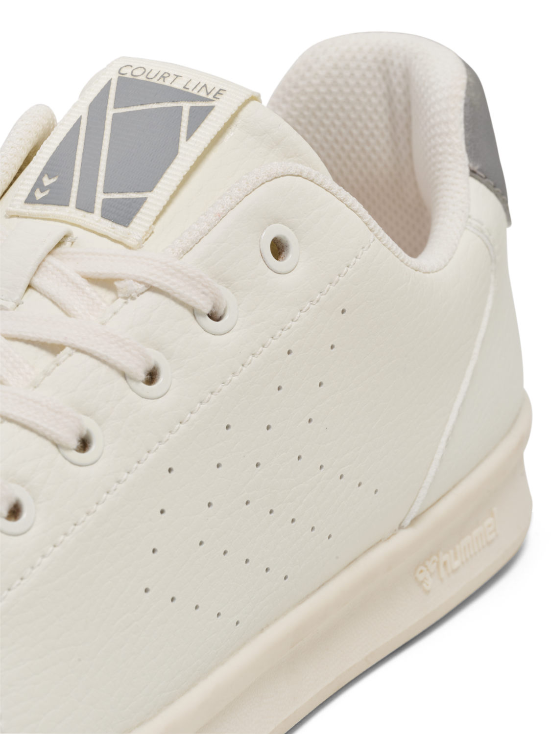 COURT LINE BA, MARSHMALLOW/SHARKSKIN, packshot