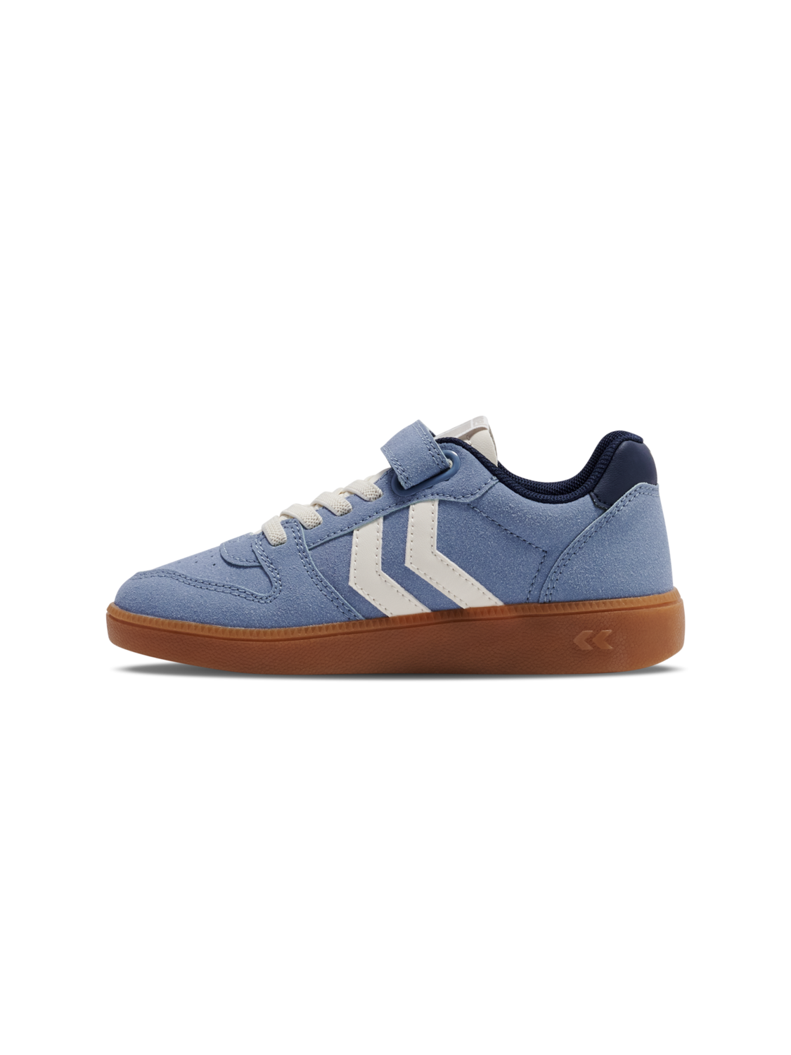 HANDBALL PERFEKT CL JR, FADED DENIM, packshot