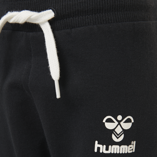hmlAPPLE PANTS, BLACK, packshot