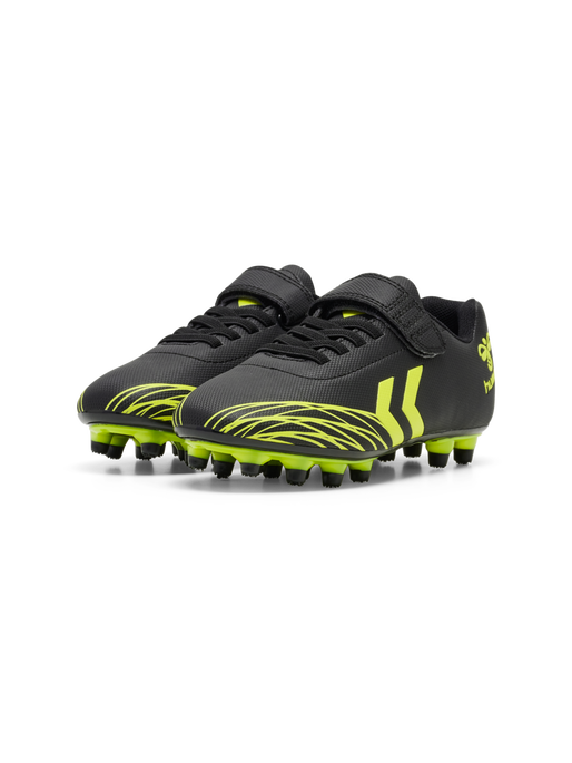 TOP STAR F.G. JR, BLACK/YELLOW, packshot