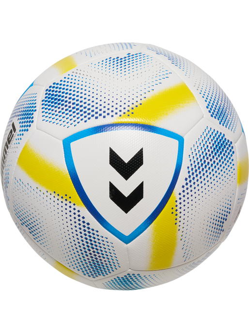 hmlAEROFLY TRAINING, WHITE/BLUE/YELLOW, packshot