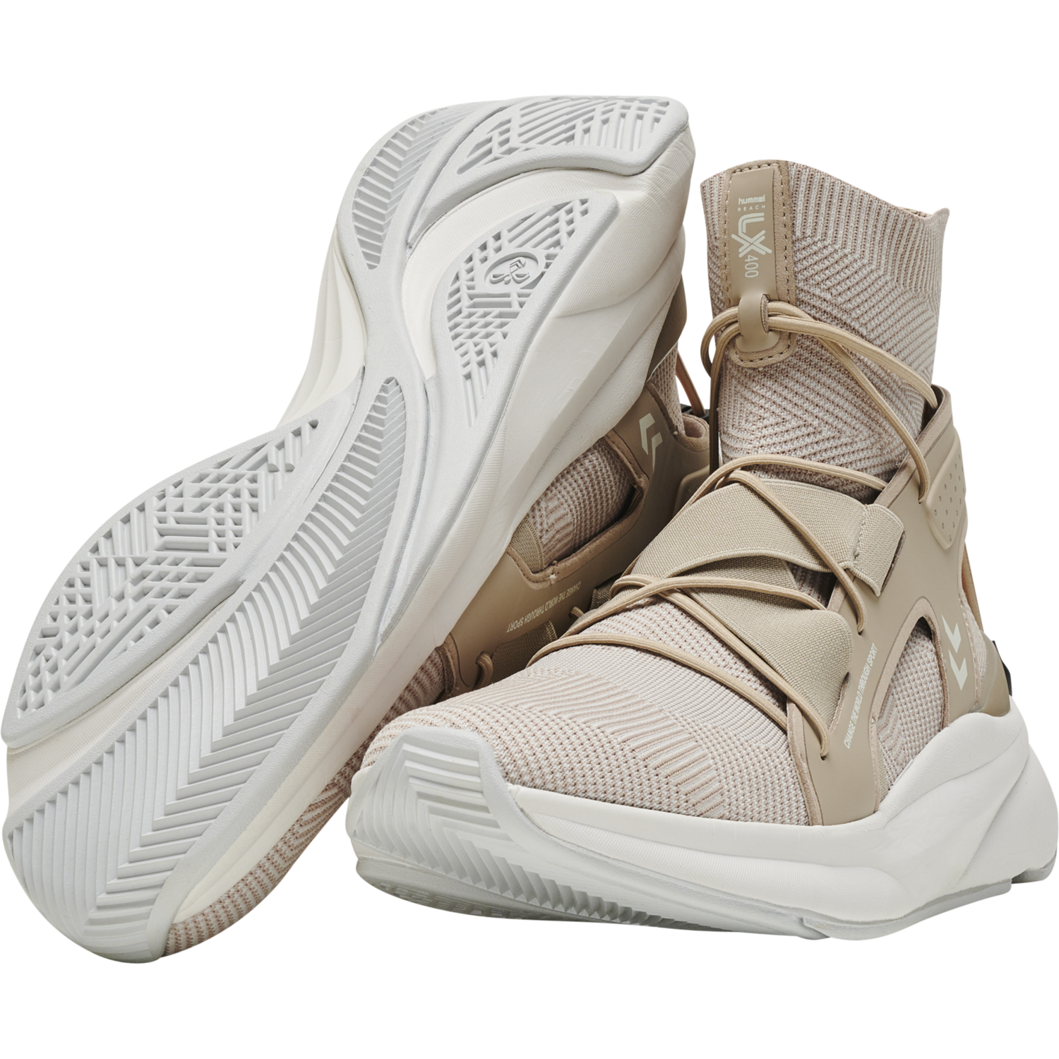 REACH LX 400 SEAMLESS, HUMUS, packshot