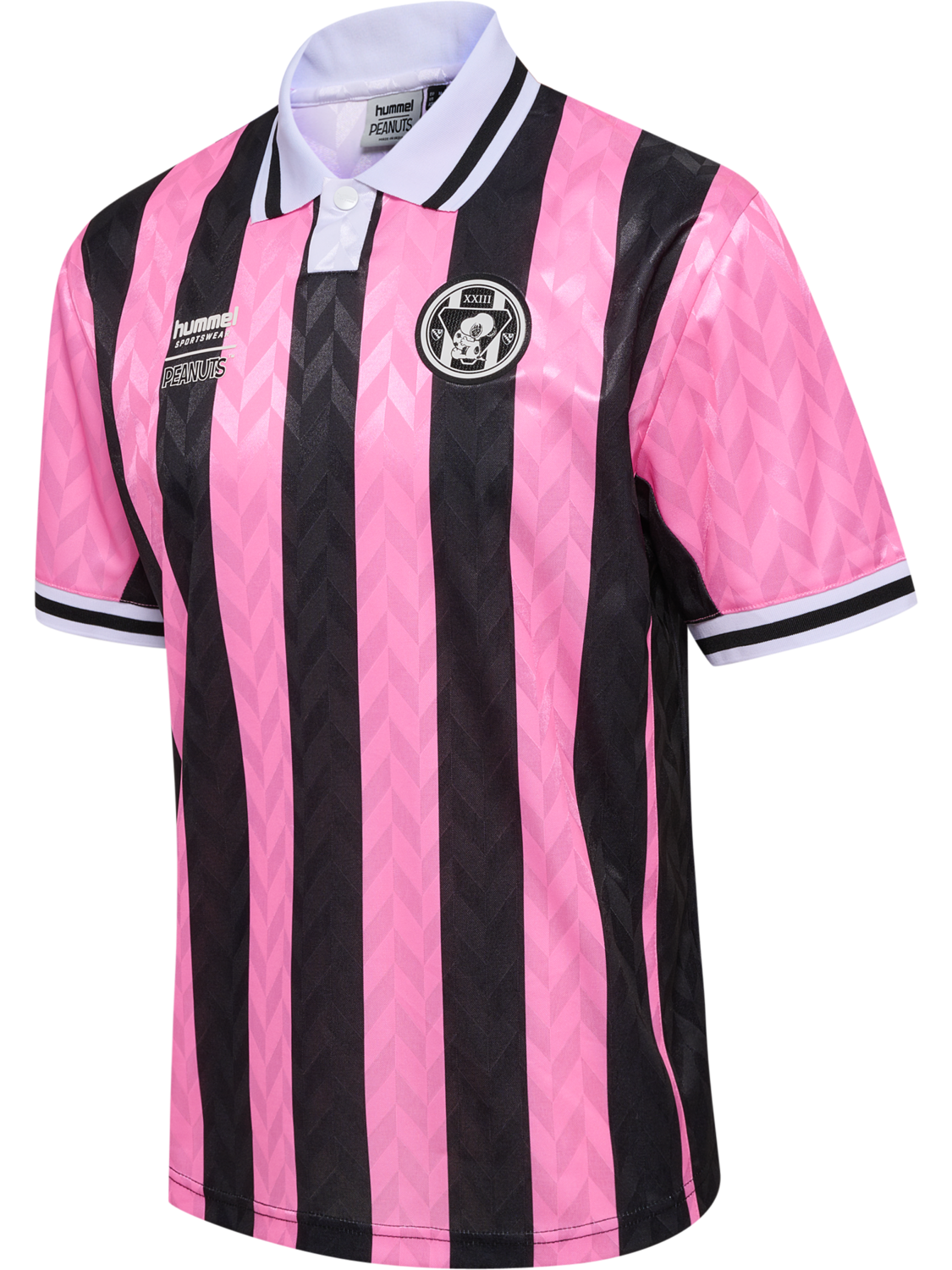 hummel OVERSIZED JERSEY S/S PEANUTS - SACHET PINK | hummel.es