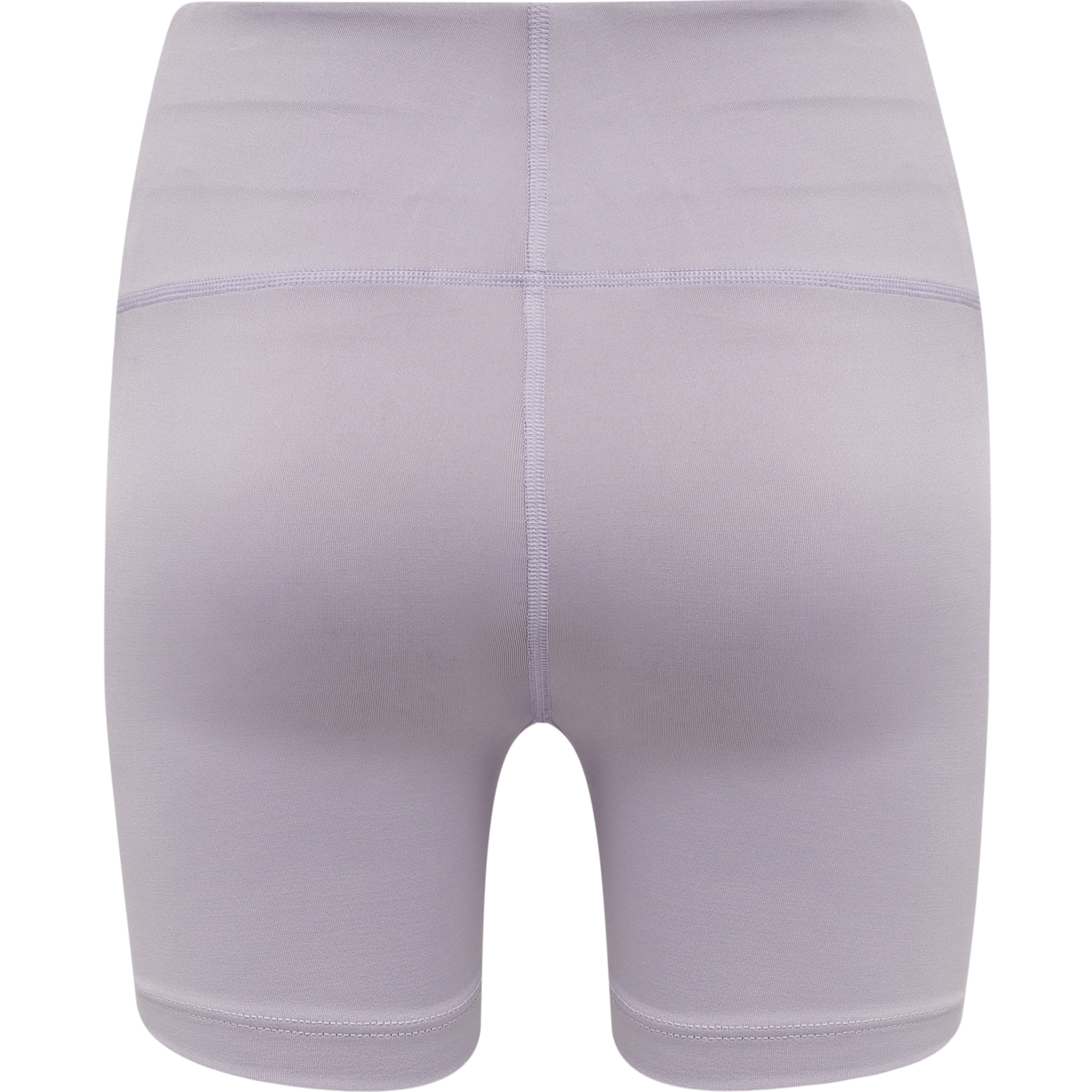 hmlLGC ZELLA HW TIGHT SHORTS, PASTEL LILAC, packshot