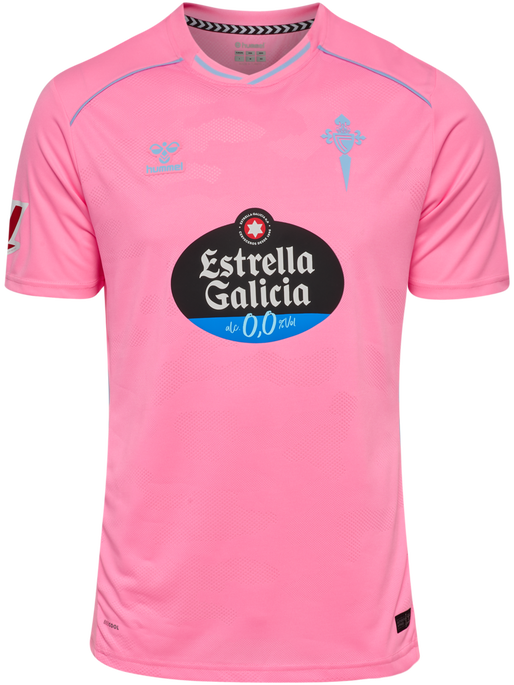 RCCV 25/26 THIRD JERSEY S/S, COTTON CANDY RCCV 25/26 THIRD JERSEY S/S, COTTON CANDY, packshot