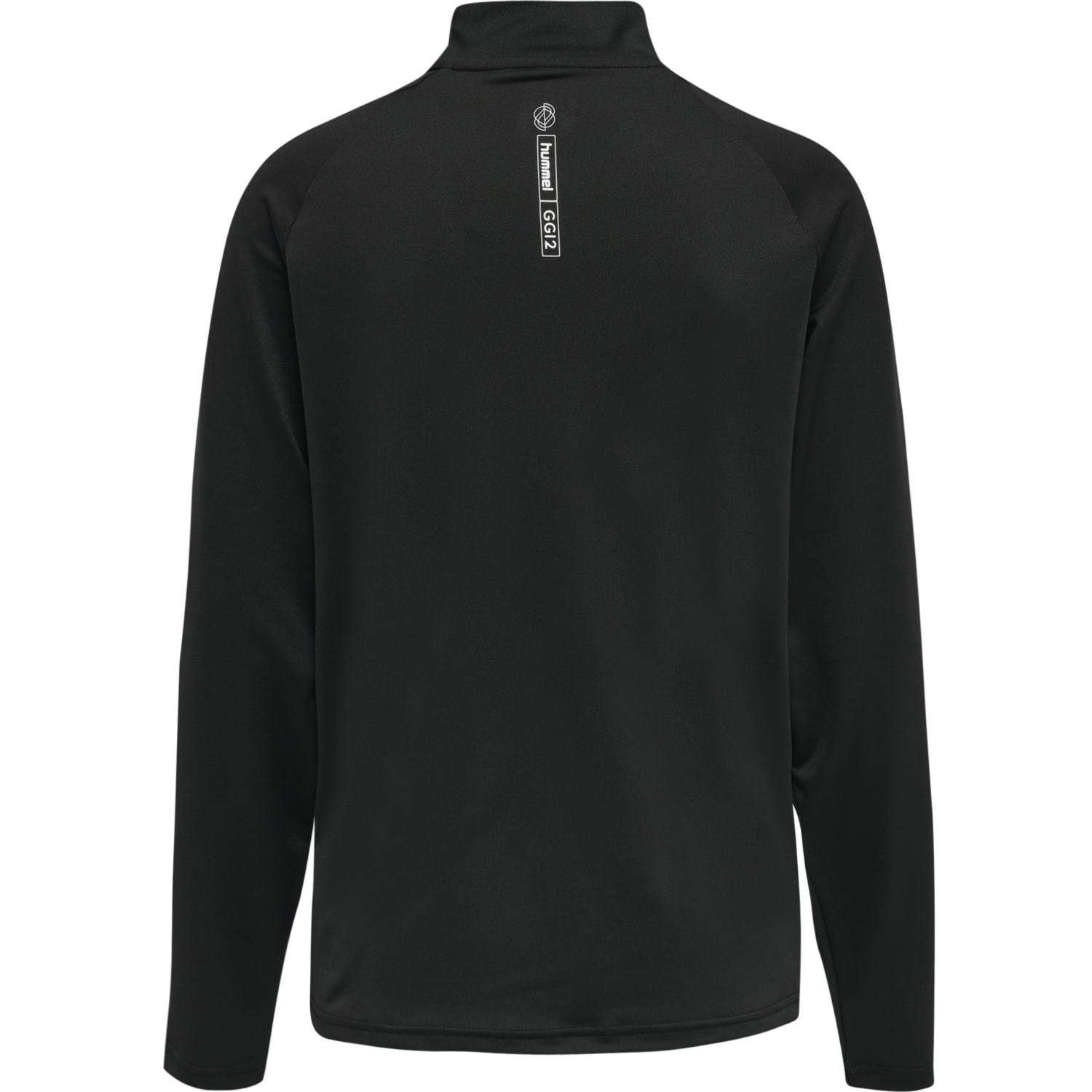 hmlGG12 TRAINING 1/2 ZIP SWEAT WOMAN, 2001, packshot