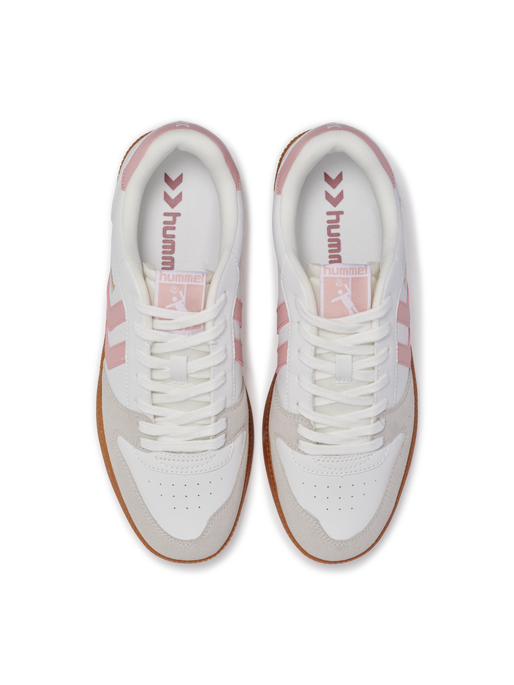 HANDBALL PERFEKT SP, WHITE/PINK, packshot