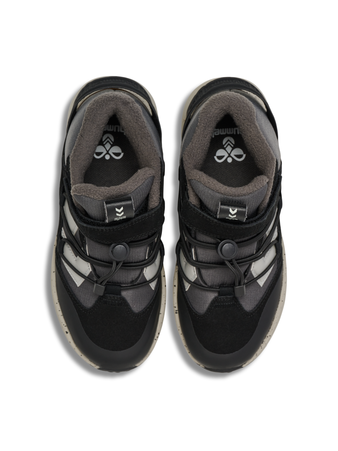 REACH CONQUER MID TEX JR, BLACK, packshot