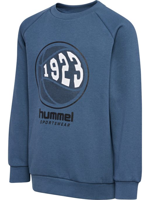 hmlLOKSI SWEATSHIRT, BERING SEA, packshot