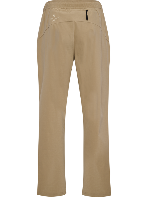 hmlSORONA REGULAR PANTS, CORNSTALK hmlSORONA REGULAR PANTS, CORNSTALK, packshot