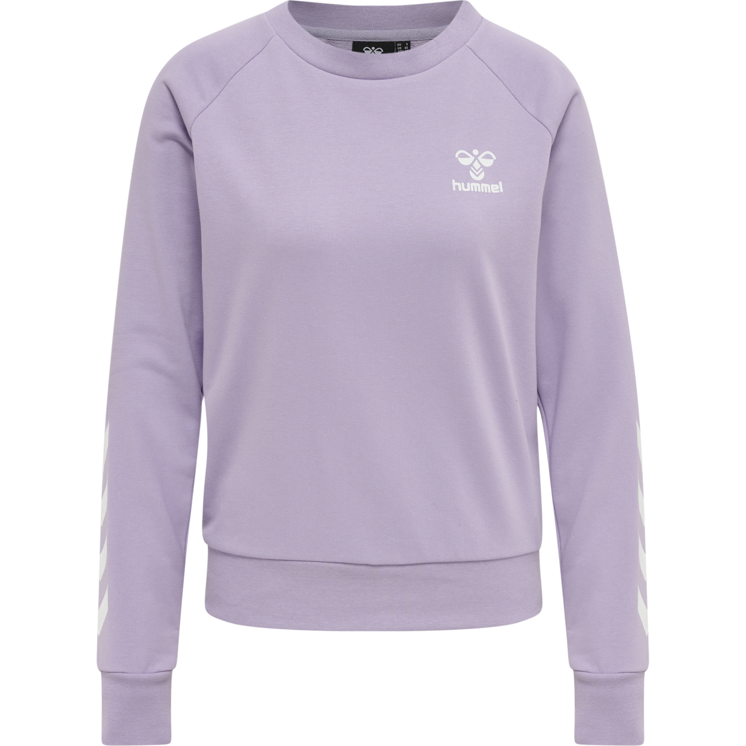 hmlNONI 2.0 SWEATSHIRT, HEIRLOOM LILAC, packshot