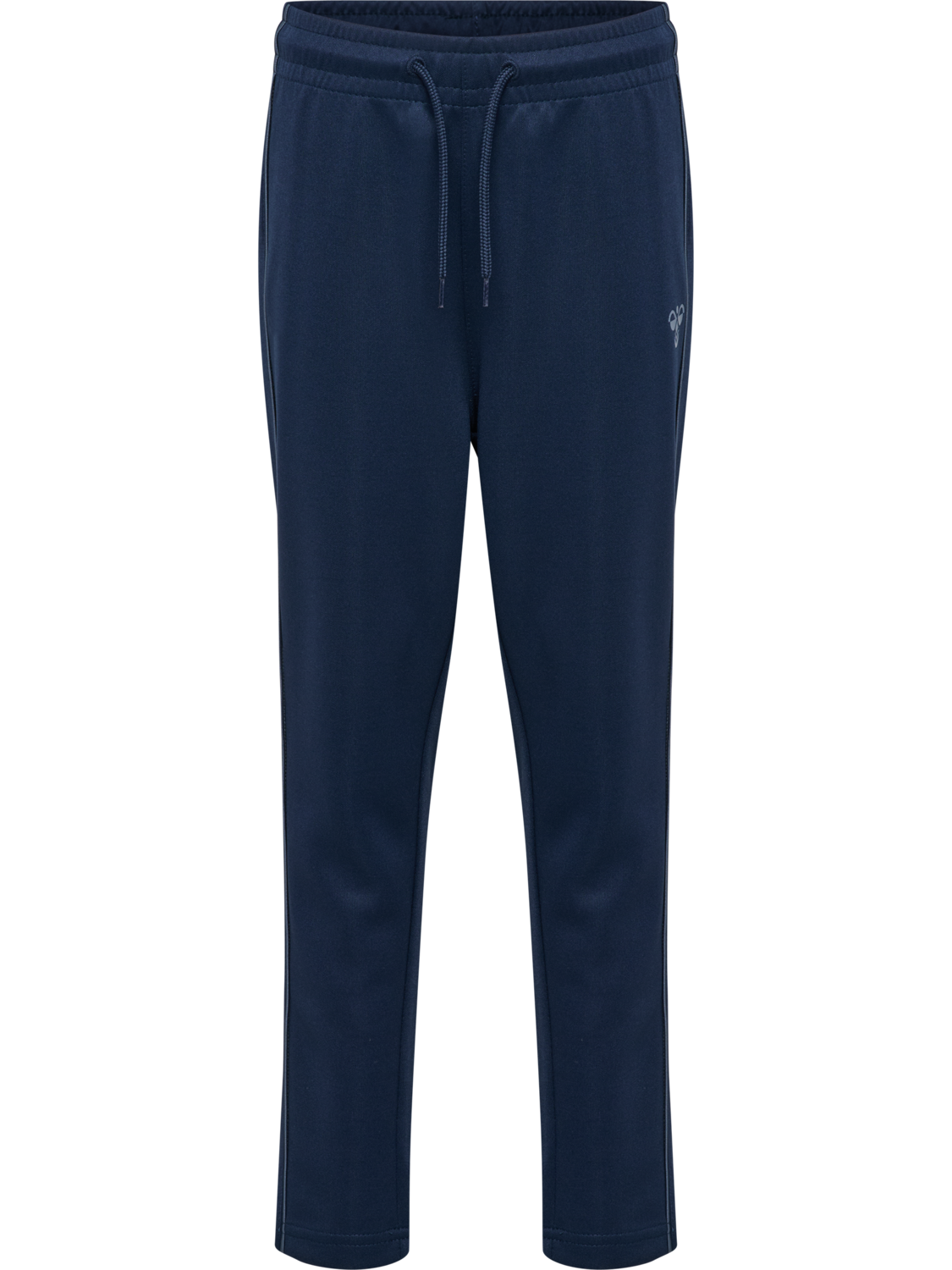 hmlJR REG TUKAS TRACK SUIT, DRESS BLUES, packshot