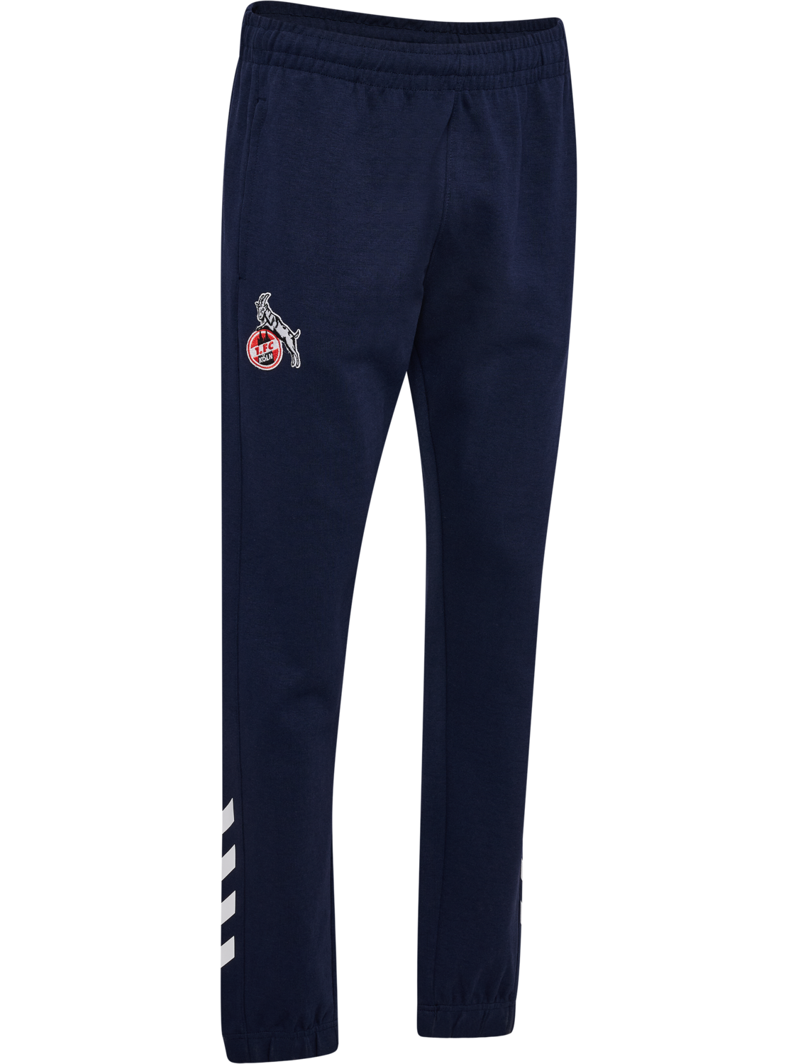 1FCK 23/24 TRAVEL CO PANTS, MARINE, packshot