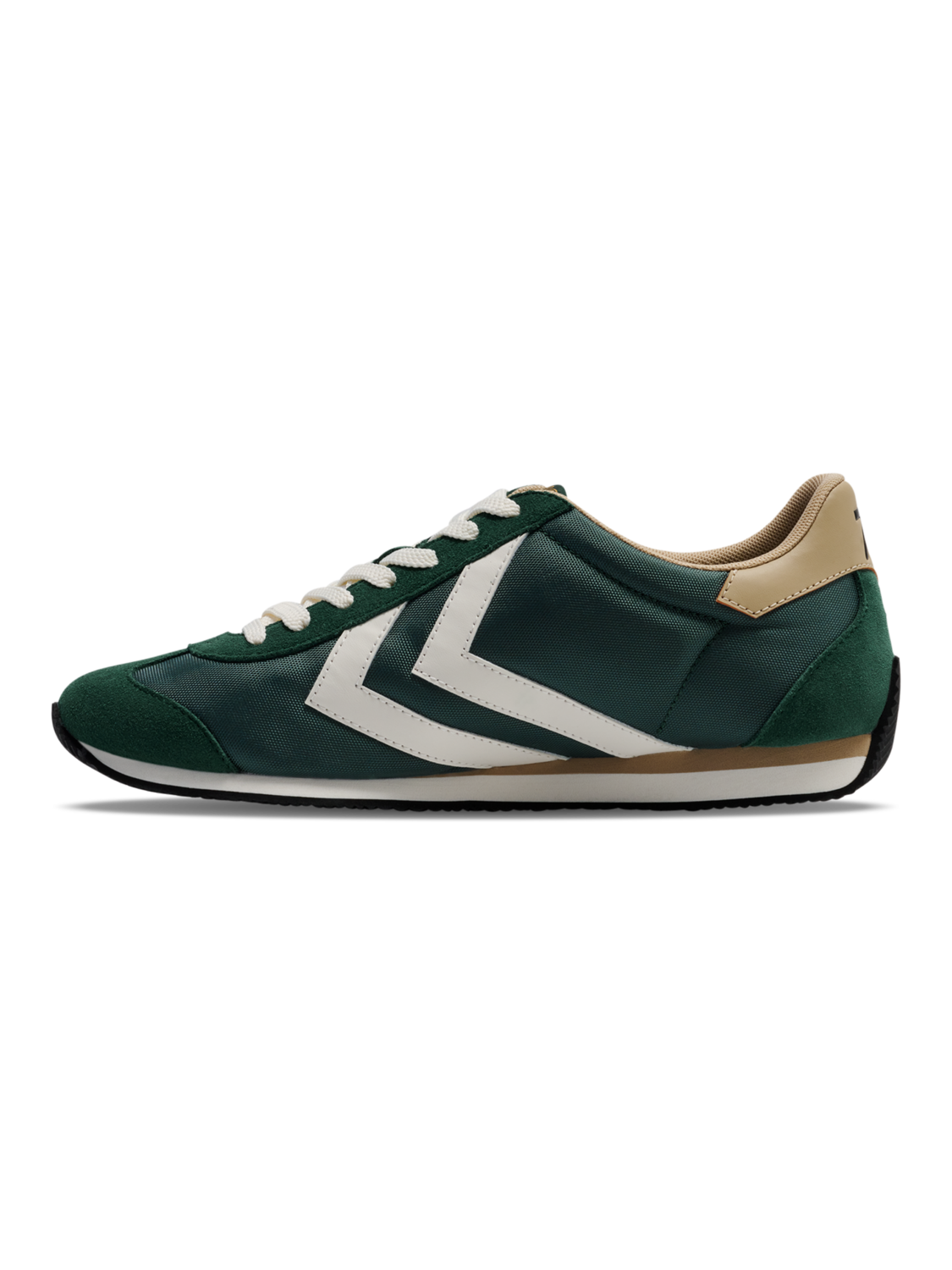 STADION NYLON, DARK GREEN, packshot